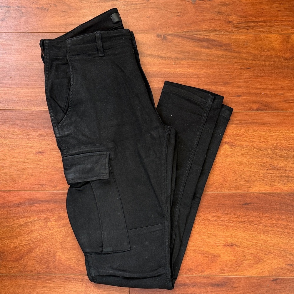 Authentic Amiri Denim Cargo Jeans